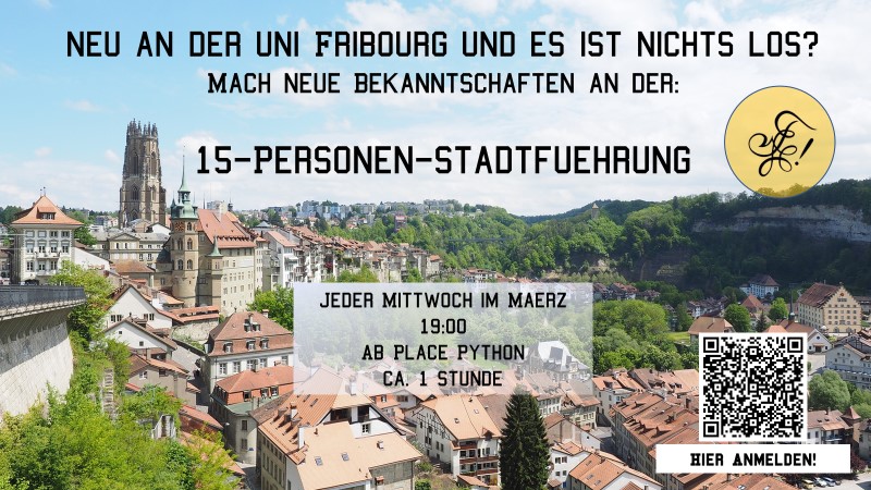 Anzeigen Bekanntschaften Fribourg